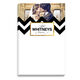 Modern Chevron Photo Notepads Image 2 of 3